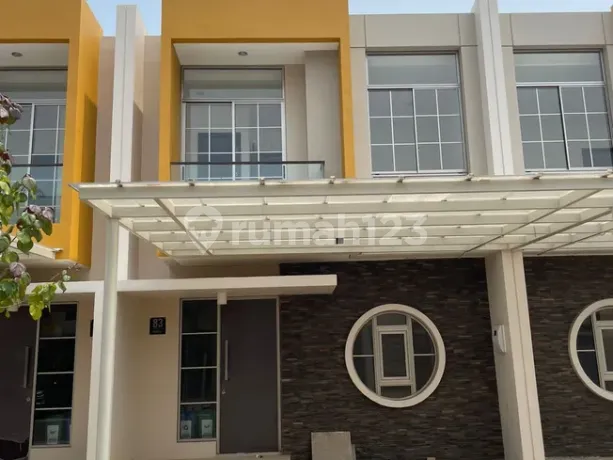 Quick Sale House PIK 2 Phase 2 Area 75M2