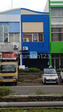 For Sale: Citra Garden 2 Extension Shophouse, Boulevard Position