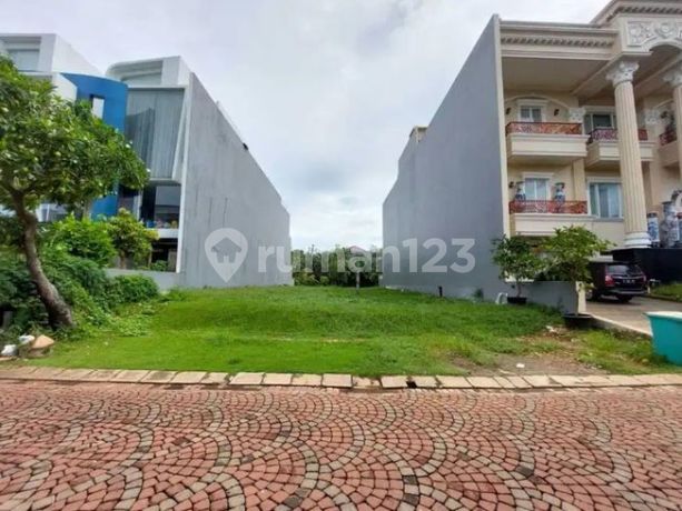 Kavling View Danau Pik Lotus Palace Hadap Timur