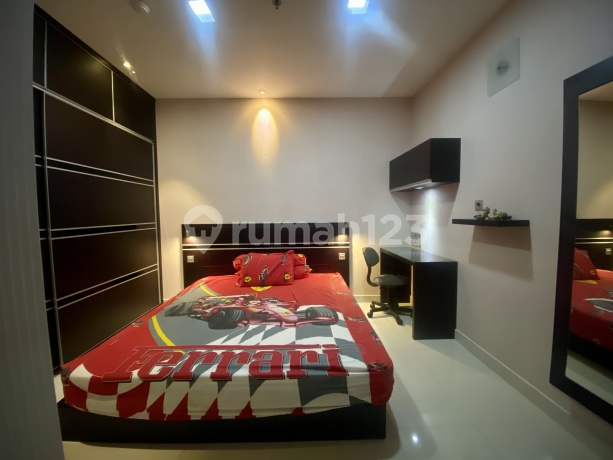 Premium Furnished 1bedroom Central Park Residence