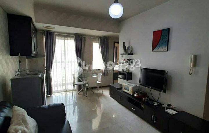 Dijual Apartemen Royal Mediterania Garden Residence Royal Medit Di Tanjung Duren Central Park Mall Jakarta Barat Bisa Kpr Bank  