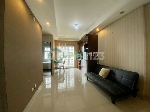 Murah, Semi Furnished. Apartment Medit 2 Type 2 Bedroom 42sqm Jakarta Barat Murah, Semi Furnished. Apartment Medit 2 Type 2 Bedroom 42sqm Jakarta Barat