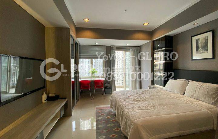 Dijual Apartemen Royal Mediterania Garden Residence Royal Medit Di Tanjung Duren Central Park Mall Jakarta Barat Bisa Kpr Bank  