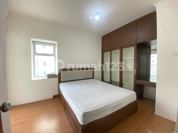 For Sale Best Price Mediterranean Garden Residence 2 Apartment Best View Central Park Fireworks in Tanjung Duren, West Jakarta