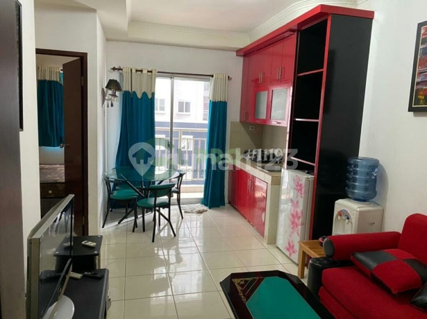 For Sale Medit 2 Type 2 Bedrooms Fully Furnished in West Jakarta