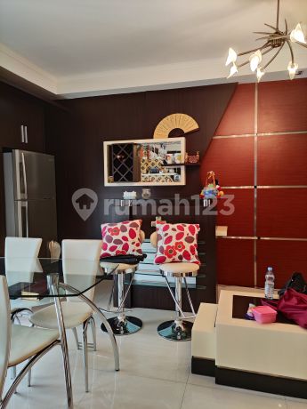 For Sale Mediterranean Garden Residence 2 Best View, Well-Maintained Unit in Tanjung Duren, West Jakarta