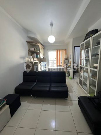 For Sale: Mediterranean Garden Residence 2 Low Floor Apartment in Tanjung Duren, West Jakarta