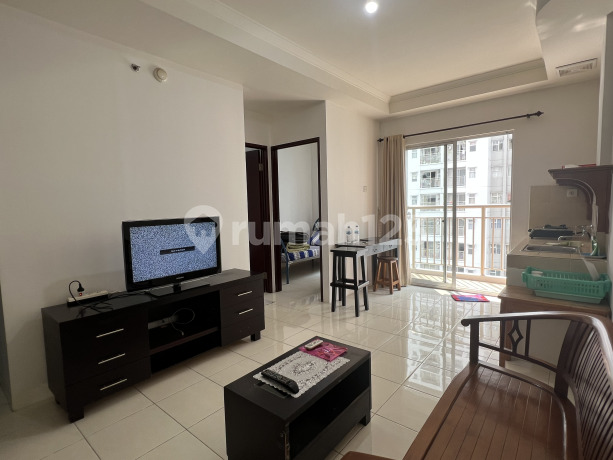 Dijual Best Price 2 Bedroom Mediterania Garden Residence 2 Furnish Dijual Best Price 2 Bedroom Mediterania Garden Residence 2 Furnish