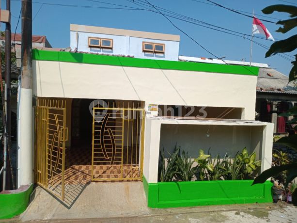 Rumah Dijual Di Villa Bekasi Indah 2 Tambun Selatan Bekasi