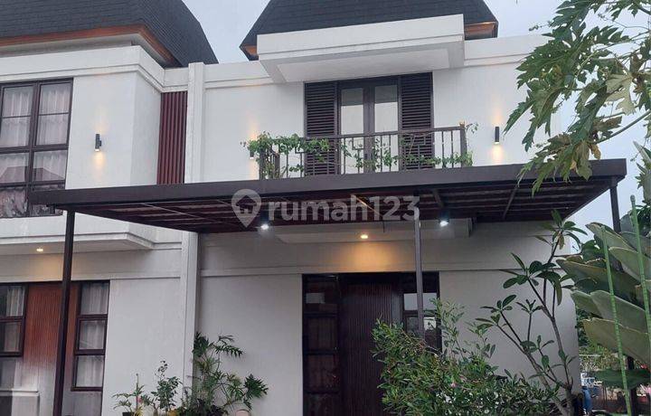 Rumah Bagus Hoek Kuldesak Vida Bekasi