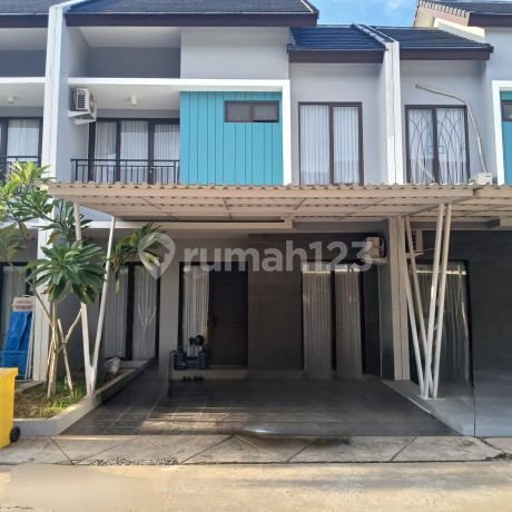 Jual Rumah Siap Huni Di Asana Residence Cibubur
