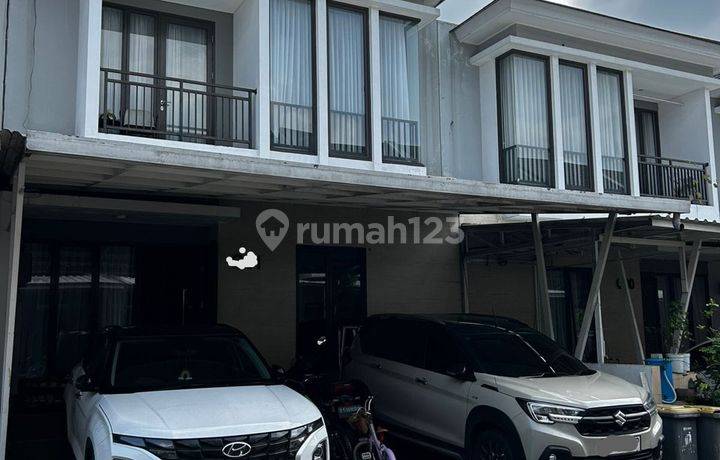 Jual Butuh. Rumah Furnish Sangat Rapih Dan Siap Huni Di Premier Estate 3 Cibubur