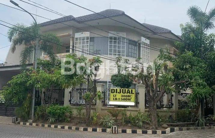 Jeffry- DiJual Rumah di KARAH INDAH , Jambangan , Surabaya