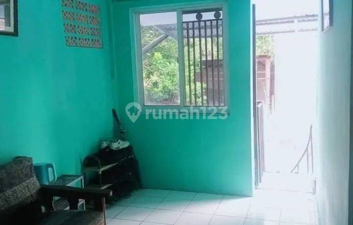 Taufik - Jual Rumah KOMPLEKS BPK IV - Kebon Jeruk Jakarta Barat 
