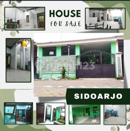 Jeffry- DiJual Rumah di SWAN REGENCY , Sedati , Sidoarjo