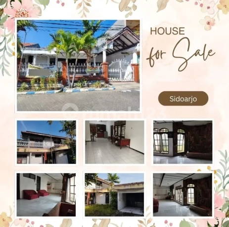 Jeffry- DiJual Rumah di MERPATI KEHUTANAN , Sidoarjo