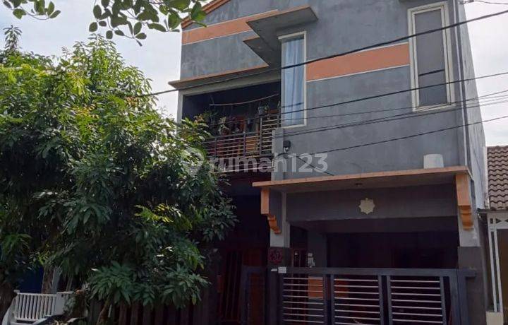 Jual rumah siap huni di surya regency gedangan sidoarjo