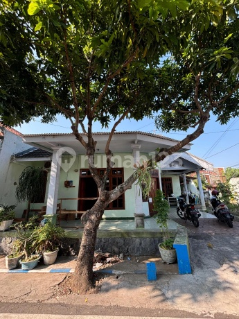 Tyas- DiJual Rumah di PERUMAHAN BUMI ANTARIKSA JALAN MUSTANG , Kartoharjo , Madiun