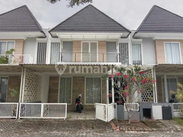 Jeffry- DiJual Rumah di NATURA RESIDENCE , Buduran