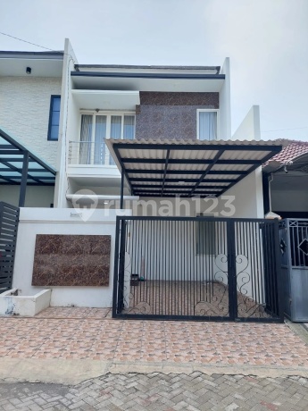 Jeffry- DiJual Rumah di JL MULYOSARI PRIMA UTARA , Mulyosari , Surabaya