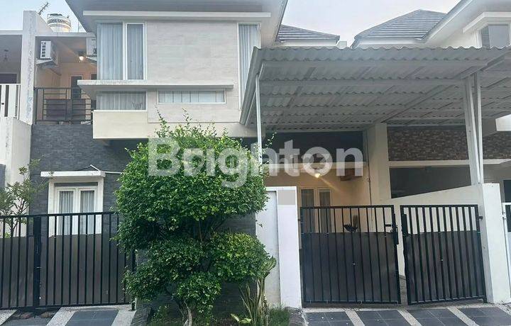 Jeffry- DiJual Rumah di TAMAN RIVERA REGENCY , Gununganyar , Surabaya