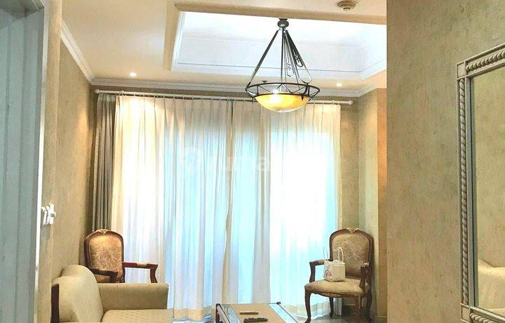 Apartement Kedoya Elok Murah Semi Furnished, Jakarta Barat