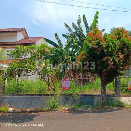 Kavling Jl Taman Cakra Wisma Cakra, Cinere, Depok Jawa Barat