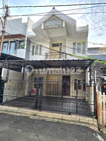 Rumah Jl Kelapa Kopyor Kelapa Gading Permai Jakarta Utara