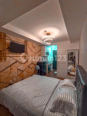 Di Jual Full Furnished Baileys City Apartement