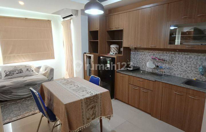 Apartemen Student Castle Type 56 Di Catur Tunggal Depok Sleman