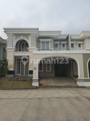 Dijual Rumah Mewah di Lippo Cikarang Cluster Emerald Mansion Bisa Kpr