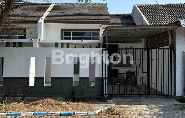 Rumah di Green Puspa Asri Sidoarjo