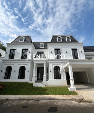 Rumah Brand New Bangun Dari Kavling Di Graha Taman Bintaro Jaya