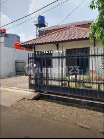 Dijual Rumah Hook Siap Huni Komplek Pertamina Pondok Ranji