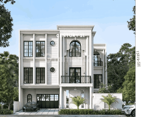 Dijual Rumah Mewah Brand New Semi Furnished Di Taman Puri Bintaro