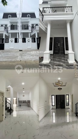 For Sale Brand New 2.5 Story House in Pajak Cipadu Complex