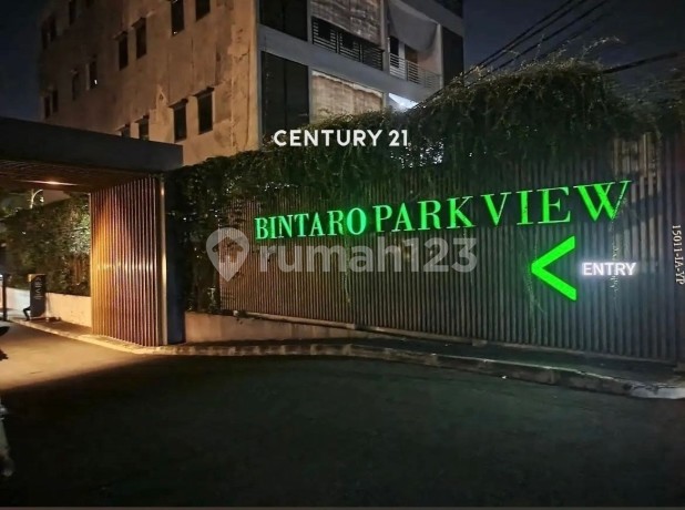 Dijual Apartemen Bintaro Park View Tipe Studio Siap Huni Dijual Apartemen Bintaro Park View Tipe Studio Siap Huni