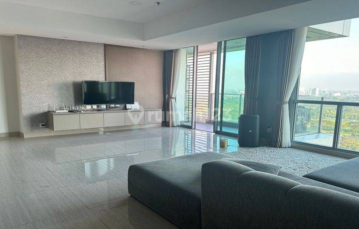 Apartemen Fairview House View Golf Di Lippo Karawaci