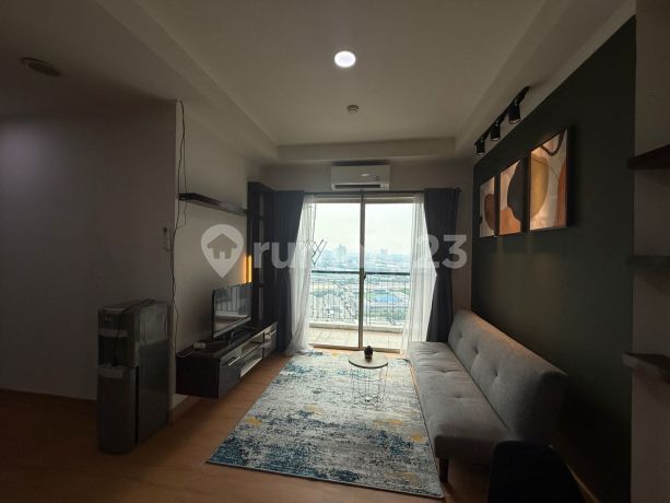 Apartemen City Home Moi Tower Miami Bay Lt 23 Siap Huni