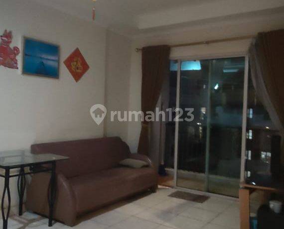 Apartemen Moi Santai Monica Lantai Atas 