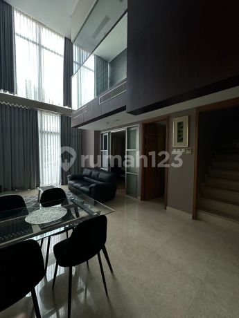 Dijual Cepat Apartement Summit Full Furnished
