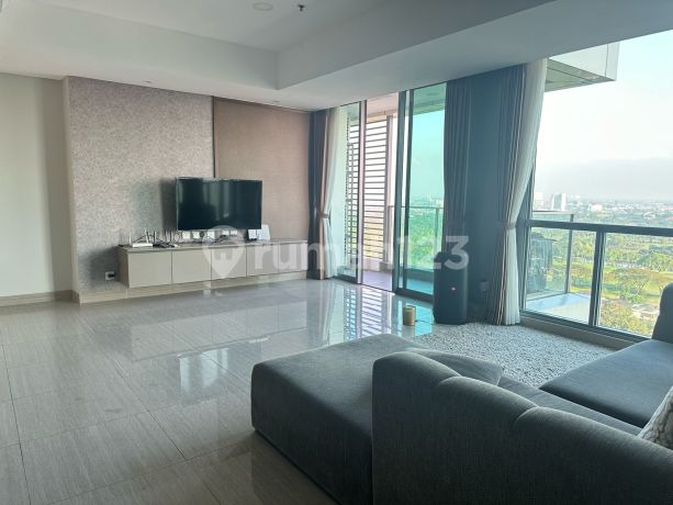 Apartemen Fairview House Lippo Karawaci View Lapangan Golf 
