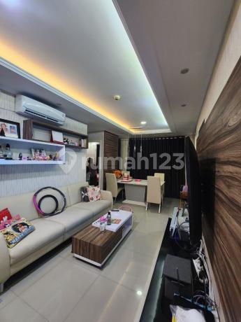Dijual Cepat Apartement French Walk Full Furnished Murah Dijual Cepat Apartement French Walk Full Furnished Murah