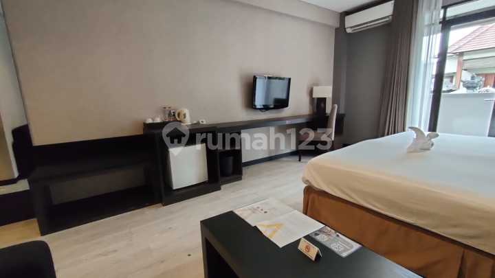 Apartemen Grand Kuta Dewi Sri Lt 1 Lokasi Dekat Sunset Road Bali