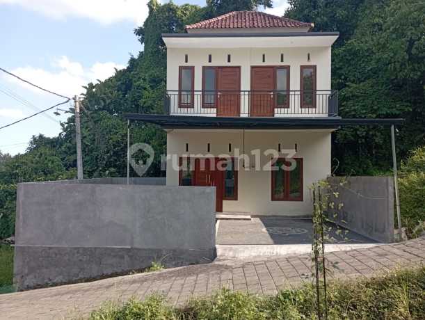 Hanya DP 5Jt, Miliki Rumah 2 Lantai di Tabanan Bali SHM Luas 84 Hanya DP 5Jt, Miliki Rumah 2 Lantai di Tabanan Bali SHM Luas 84