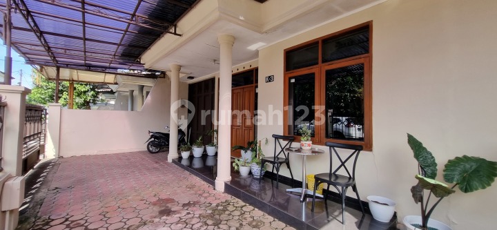 Dijual Rumah Terpelihara Komp Batu Mas Mengger Siap Huni