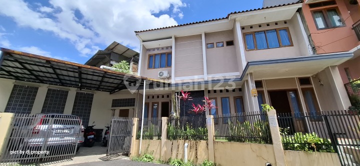 dijual rumah siap huni griya cigadung baru, lokasi strategis 