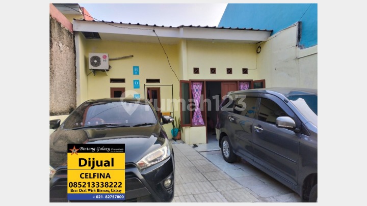 Dijual Rumah di Villa Mas Indah Bekasi