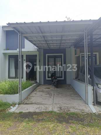 Dijual Rumah di Kebun Raya Residence Bogor