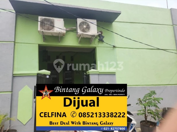 Duren Jaya East Bekasi Housing Estate